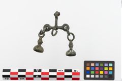Foto von Bronzegehänge (NHMW-PRAE-023749)